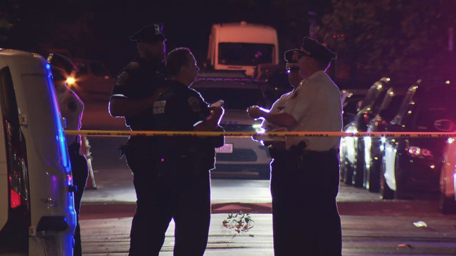 MPD detectives are investigating after a 12-year-old girl was shot in SE D.C. Tuesday night, July 25, 2023. (7News)