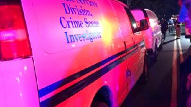 This is file image of Prince George's County Police crime scene investigation van. (7News)