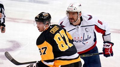 Image for story: Hockey returns! Here's what to know ahead of the Washington Capitals home opener