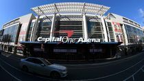 Image for story: Qatar sovereign wealth fund buys stake in Washington's NBA, NHL and WNBA teams, AP source says