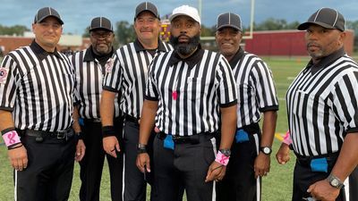 Image for story: High school football referee shortage could threaten Friday night lights in Northern Va.
