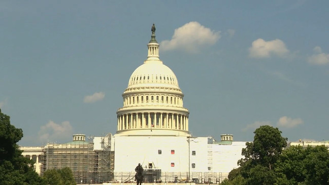 Local lawmakers share their opinions following the D.C. Council's approval of an emergency crime act on Tuesday. (7News)